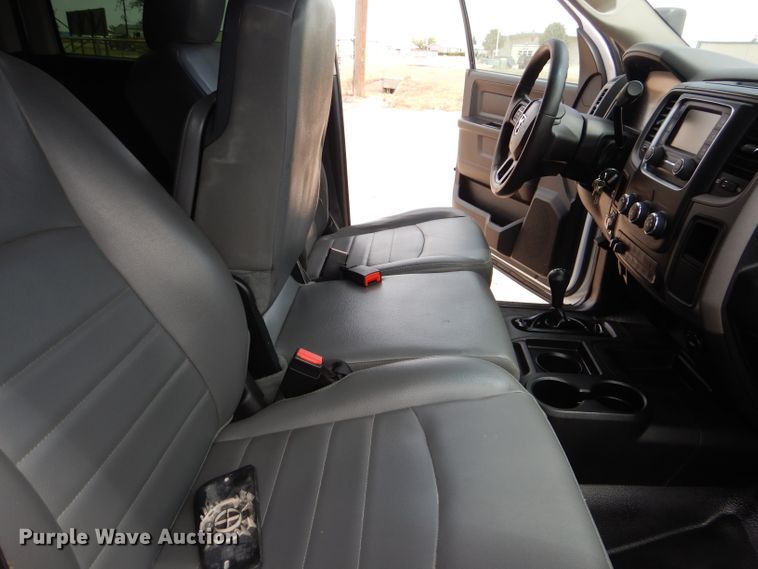 image for item HC9074 2015 Dodge Ram 5500HD  winch truck