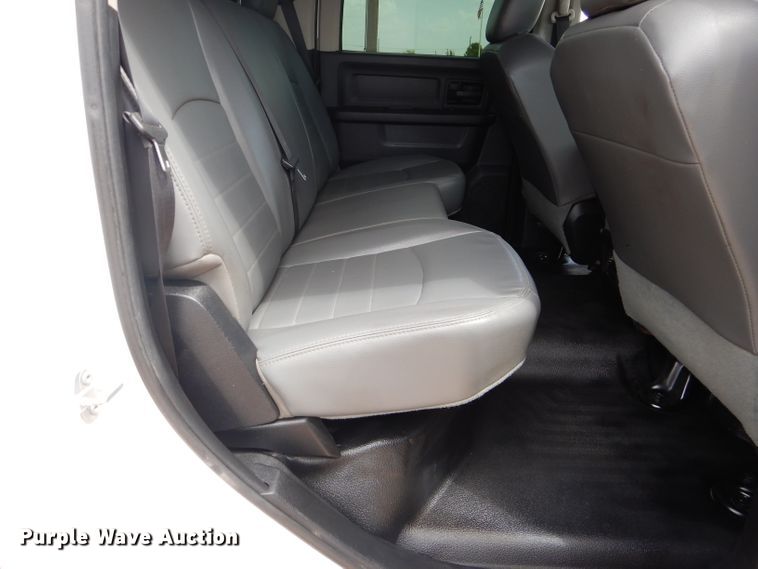 image for item HC9074 2015 Dodge Ram 5500HD  winch truck