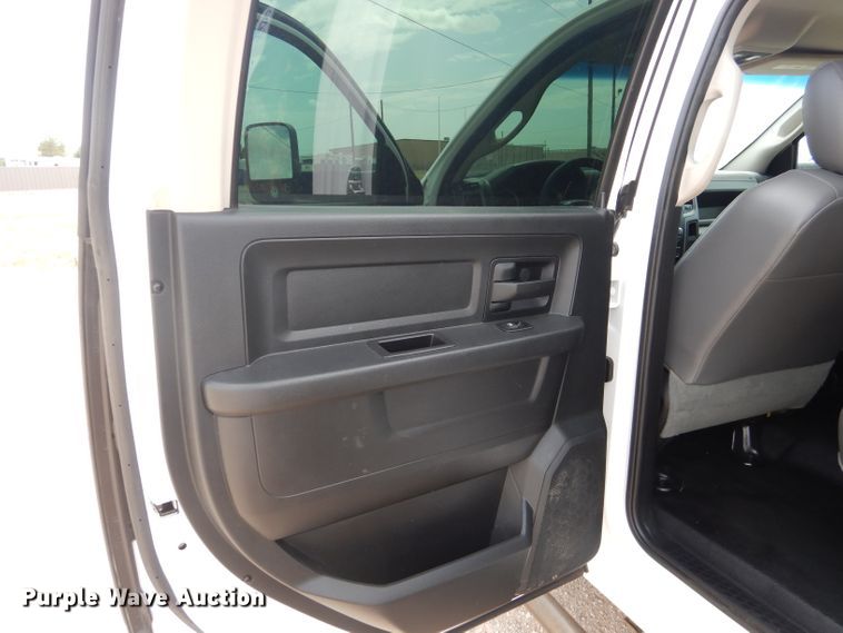 image for item HC9074 2015 Dodge Ram 5500HD  winch truck