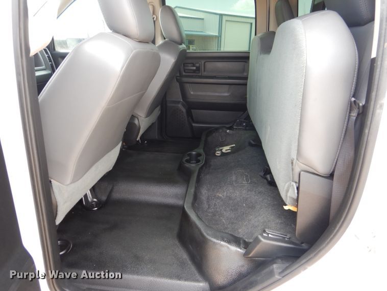 image for item HC9074 2015 Dodge Ram 5500HD  winch truck