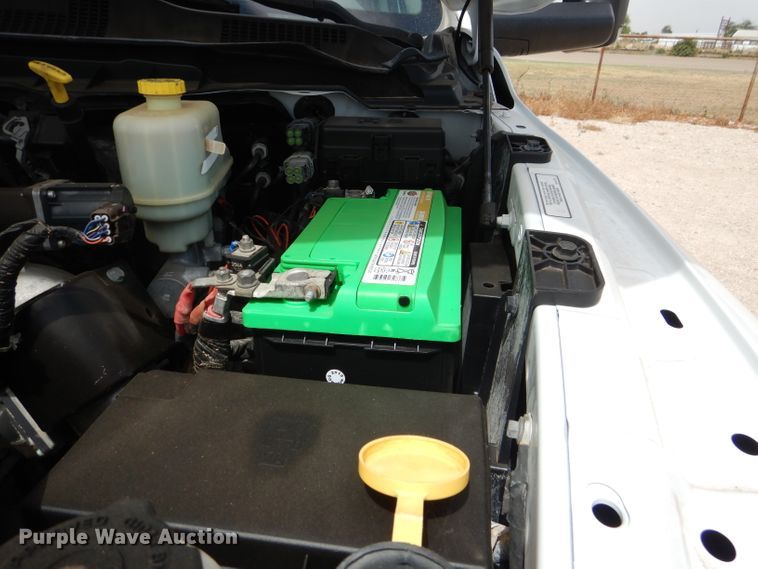 image for item HC9074 2015 Dodge Ram 5500HD  winch truck