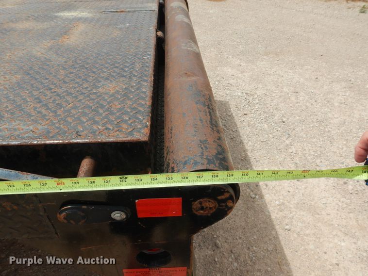 image for item HC9074 2015 Dodge Ram 5500HD  winch truck