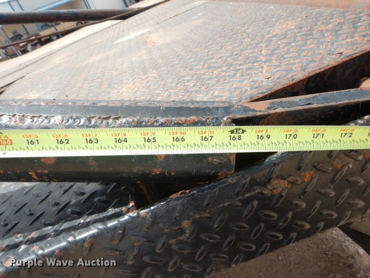 image for item HC9074 2015 Dodge Ram 5500HD  winch truck