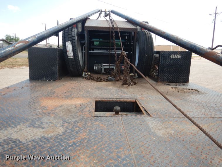 image for item HC9074 2015 Dodge Ram 5500HD  winch truck