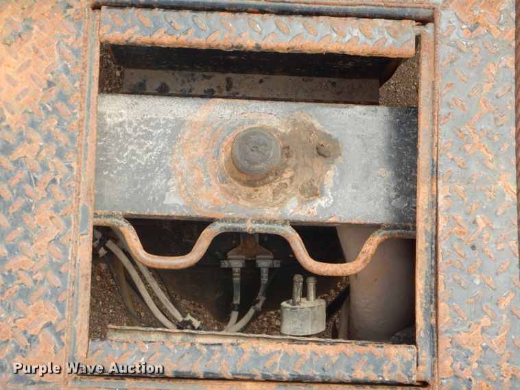 image for item HC9074 2015 Dodge Ram 5500HD  winch truck