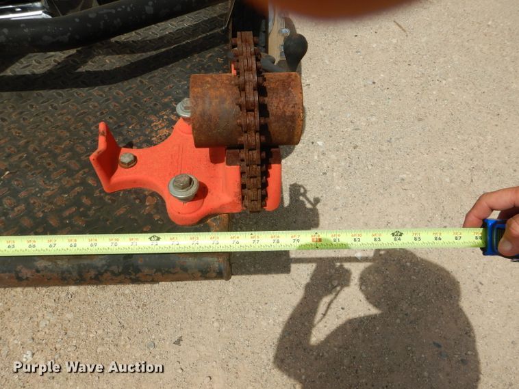 image for item HC9074 2015 Dodge Ram 5500HD  winch truck