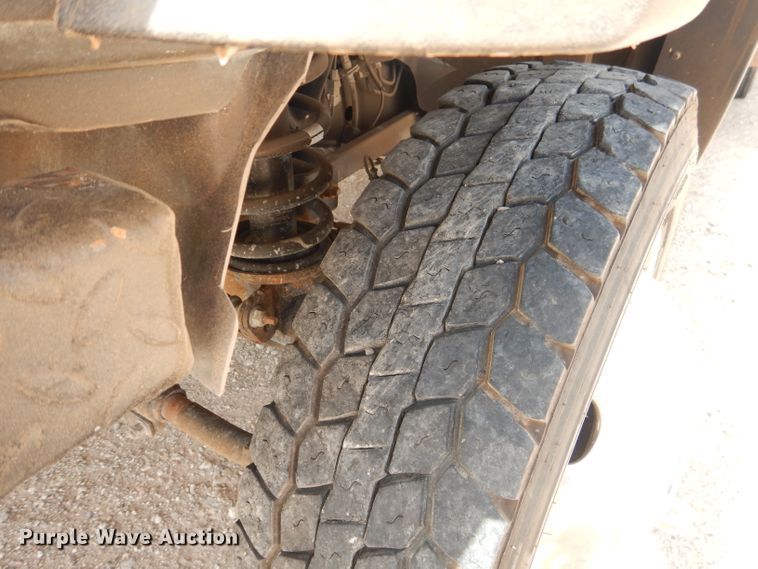 image for item HC9074 2015 Dodge Ram 5500HD  winch truck