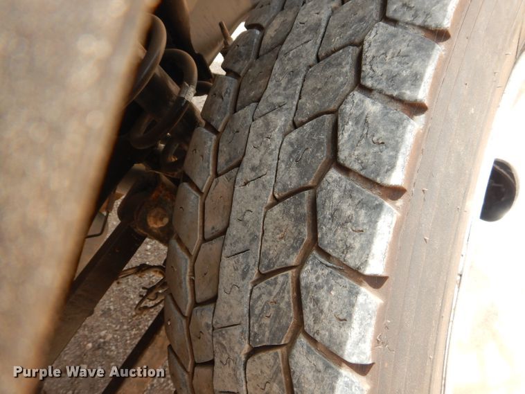 image for item HC9074 2015 Dodge Ram 5500HD  winch truck