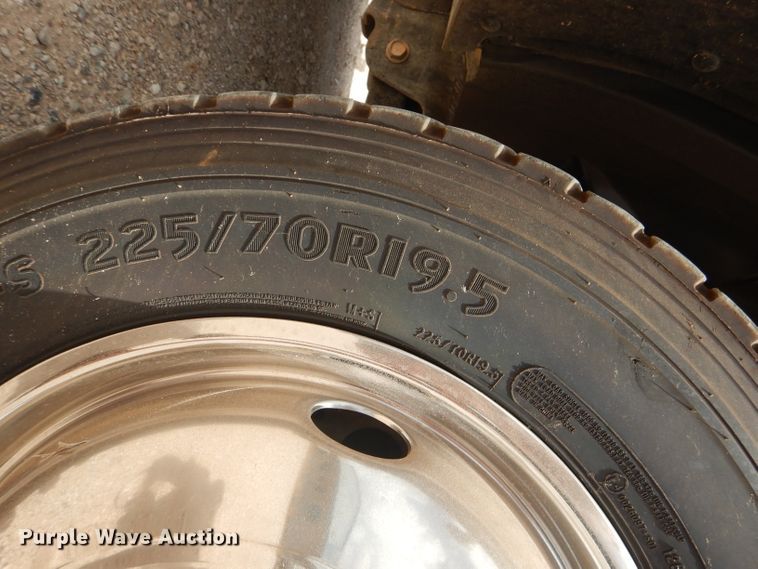 image for item HC9074 2015 Dodge Ram 5500HD  winch truck