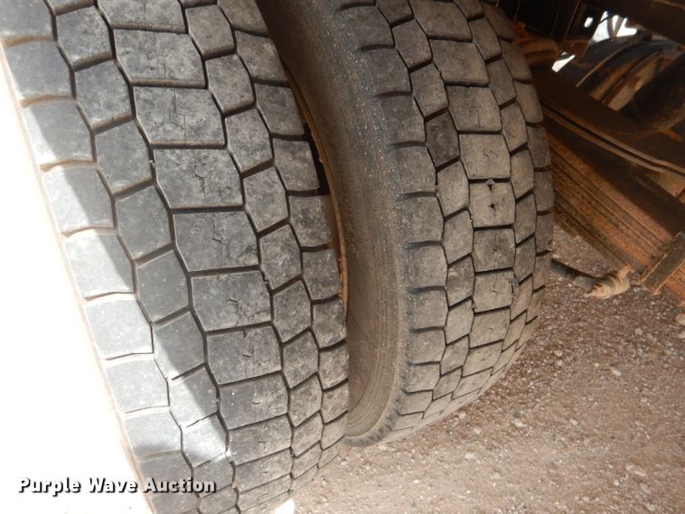 image for item HC9074 2015 Dodge Ram 5500HD  winch truck