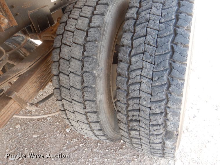 image for item HC9074 2015 Dodge Ram 5500HD  winch truck