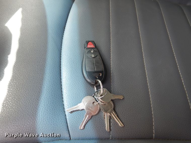 image for item HC9074 2015 Dodge Ram 5500HD  winch truck