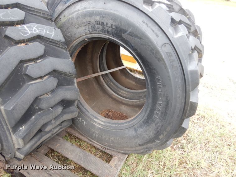 image for item HC9659 Tires and tracks