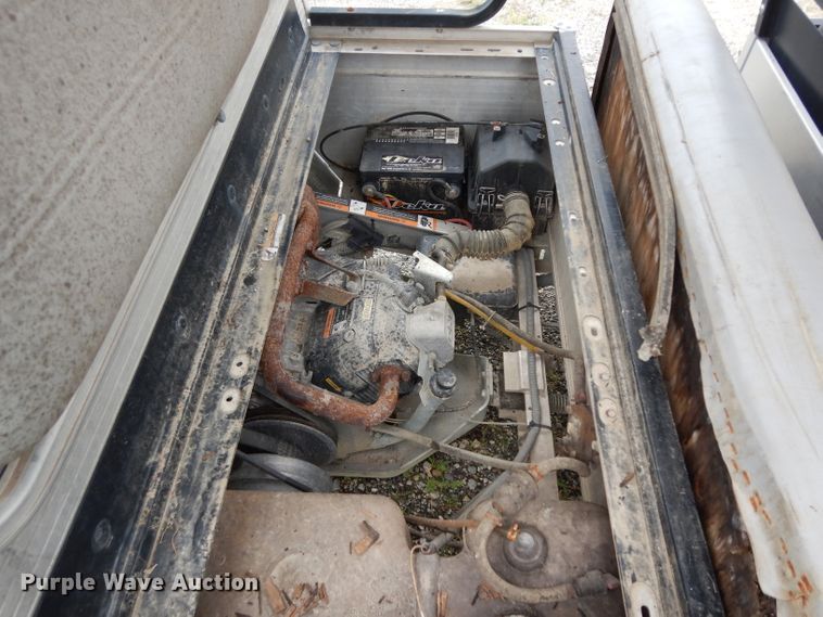 image for item HC9667 2010 Club Car Transporter 6 golf cart