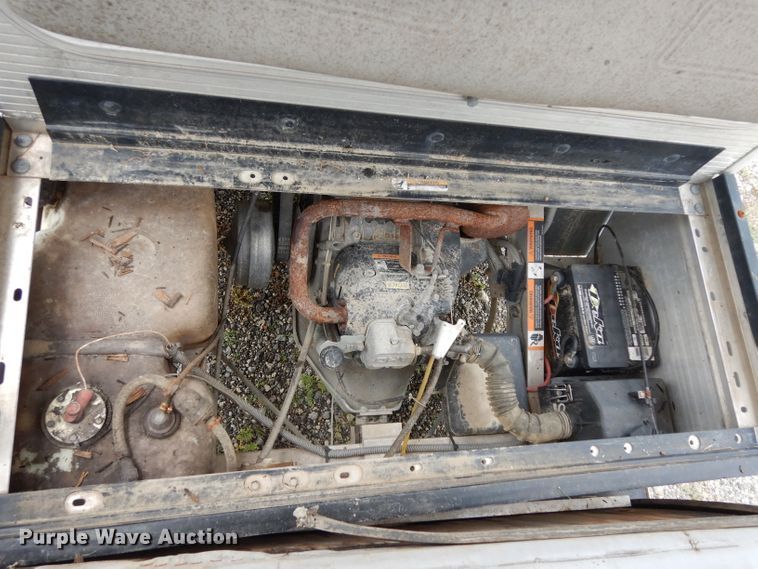 image for item HC9667 2010 Club Car Transporter 6 golf cart