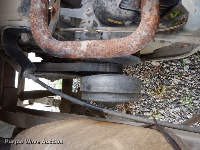 image for item HC9667 2010 Club Car Transporter 6 golf cart