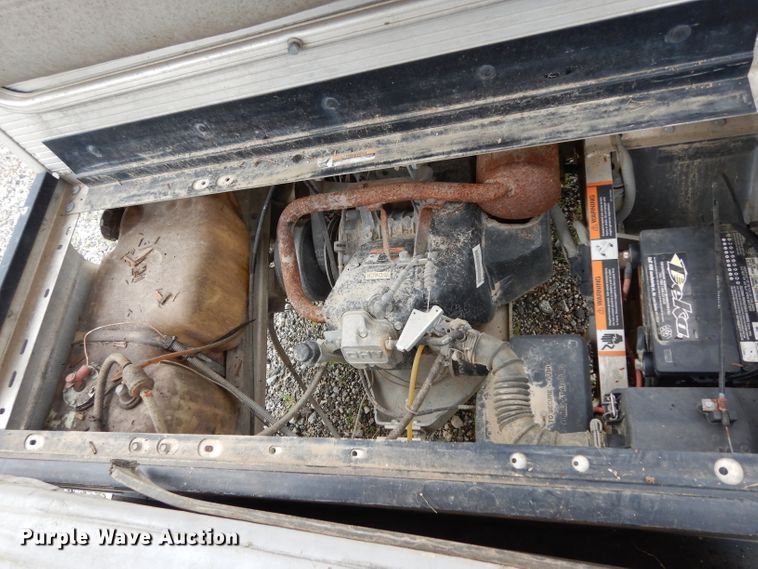 image for item HC9667 2010 Club Car Transporter 6 golf cart