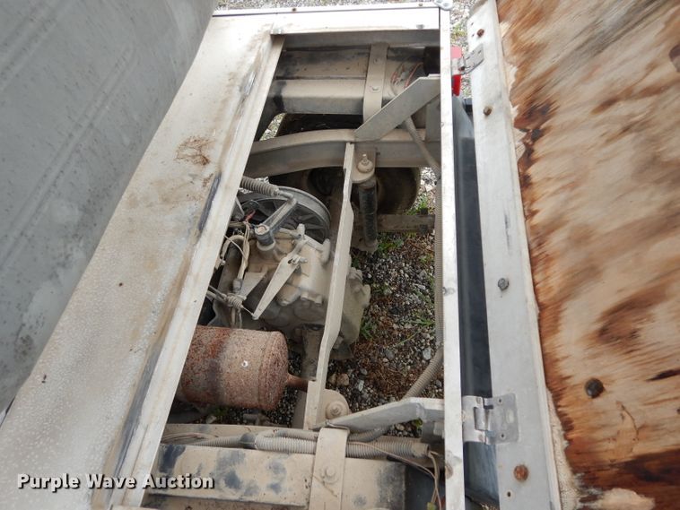 image for item HC9667 2010 Club Car Transporter 6 golf cart