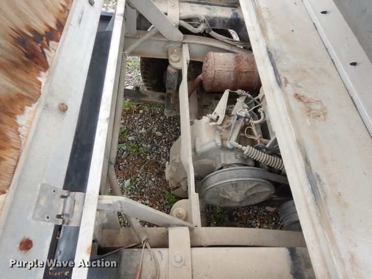 image for item HC9667 2010 Club Car Transporter 6 golf cart