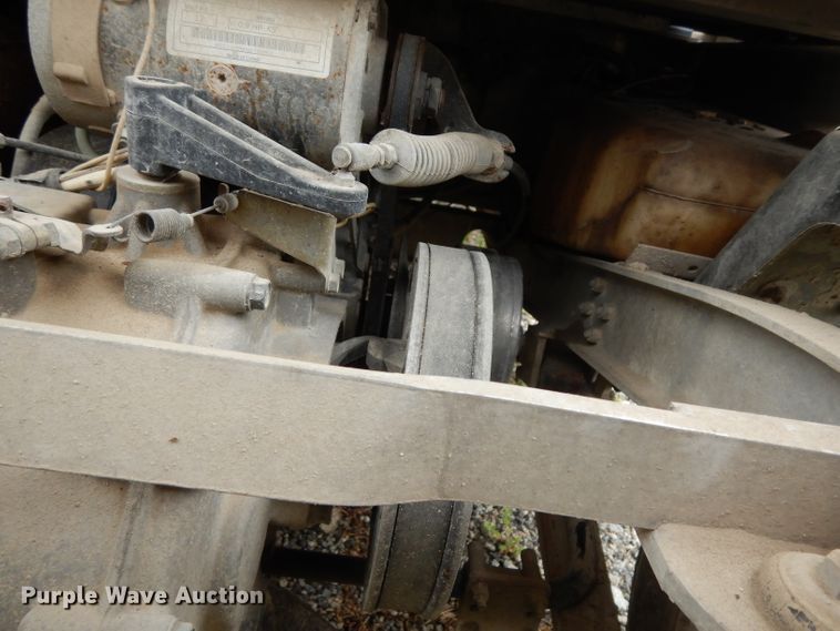 image for item HC9667 2010 Club Car Transporter 6 golf cart