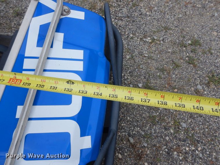 image for item HC9667 2010 Club Car Transporter 6 golf cart