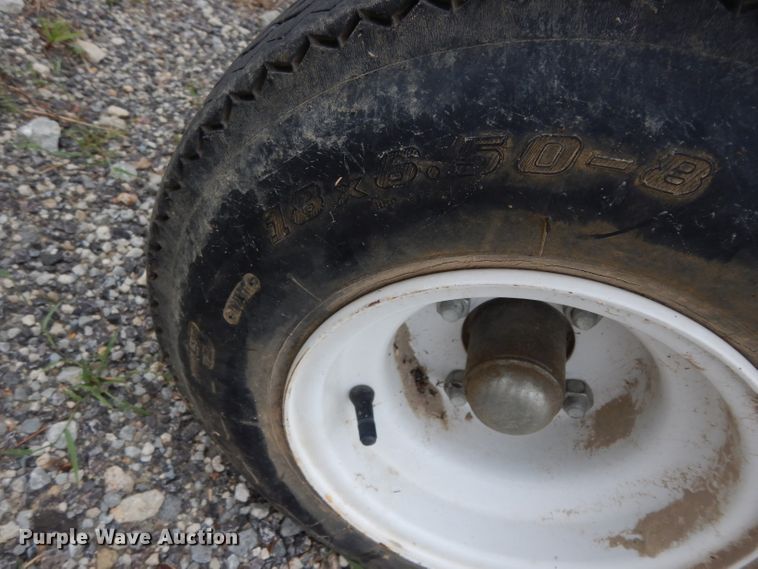 image for item HC9667 2010 Club Car Transporter 6 golf cart