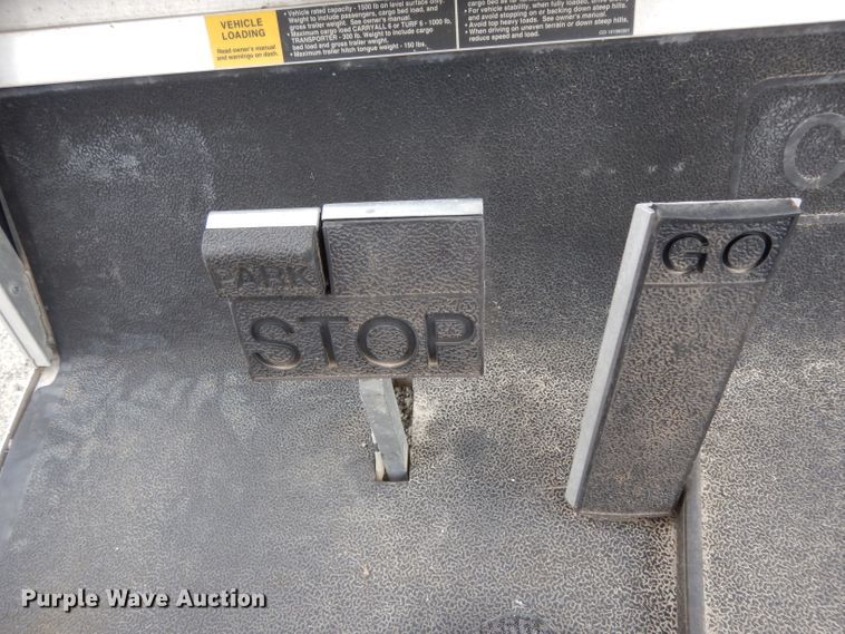 image for item HC9668 Club Car Transporter 6 golf cart