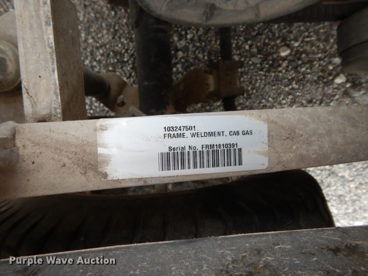 image for item HC9668 Club Car Transporter 6 golf cart