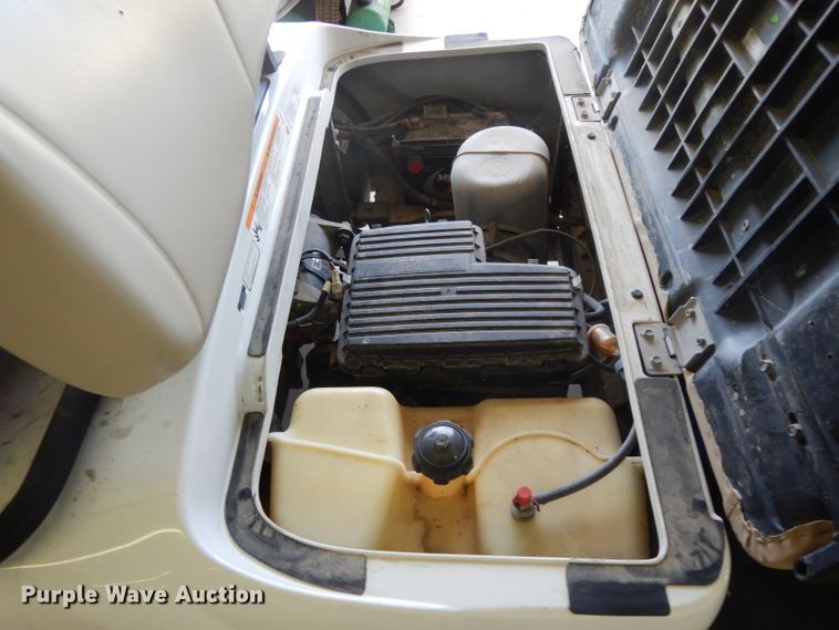 image for item HC9680 2010 Yamaha golf cart