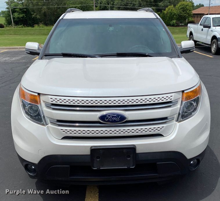 image for item HG9123 2014 Ford Explorer Limited  SUV