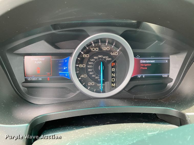 image for item HG9123 2014 Ford Explorer Limited  SUV