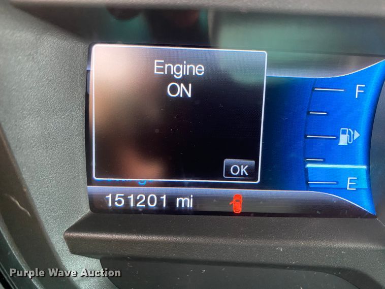 image for item HG9123 2014 Ford Explorer Limited  SUV