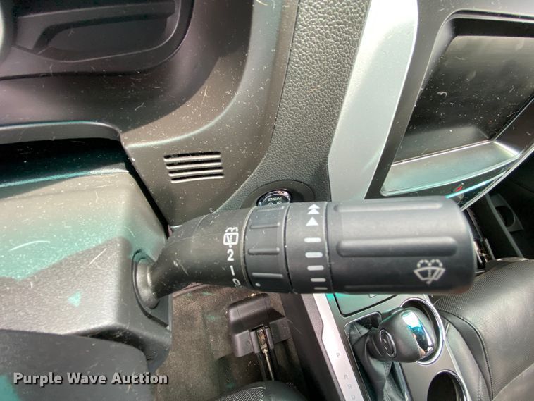 image for item HG9123 2014 Ford Explorer Limited  SUV