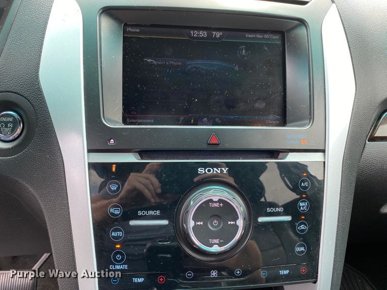 image for item HG9123 2014 Ford Explorer Limited  SUV