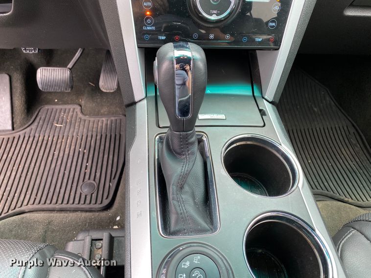 image for item HG9123 2014 Ford Explorer Limited  SUV