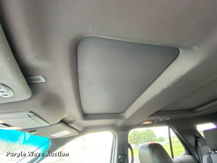 image for item HG9123 2014 Ford Explorer Limited  SUV