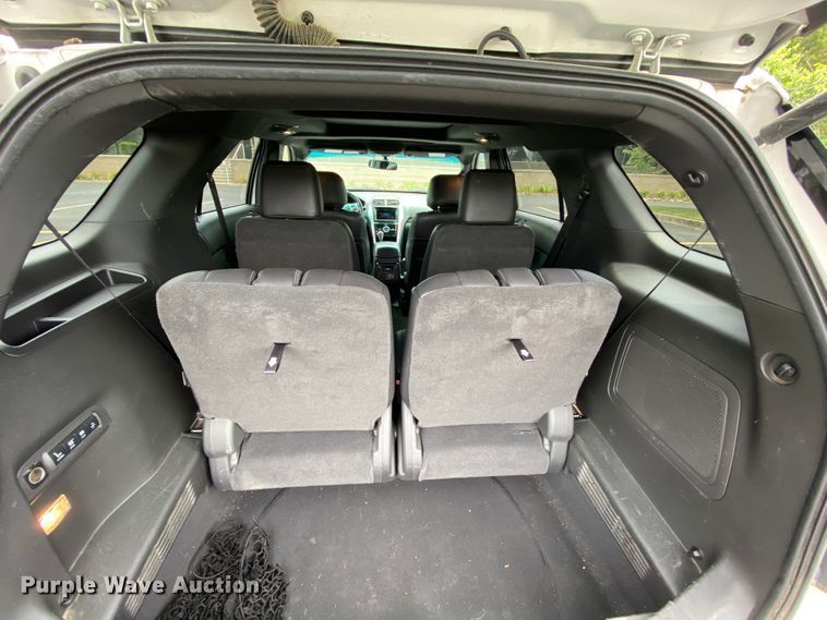 image for item HG9123 2014 Ford Explorer Limited  SUV