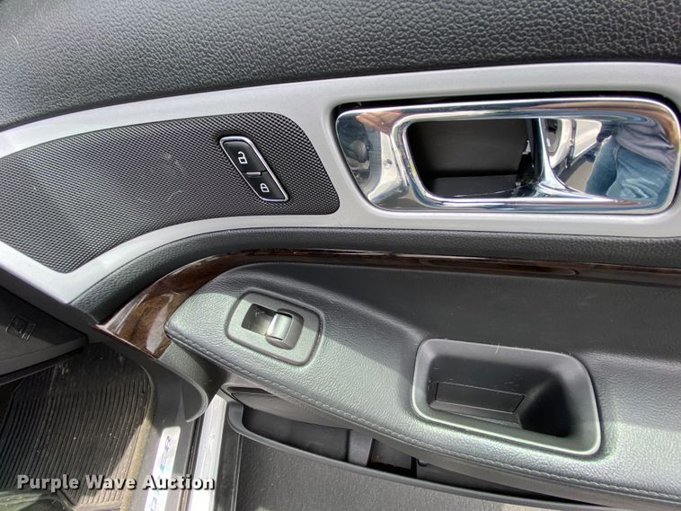 image for item HG9123 2014 Ford Explorer Limited  SUV