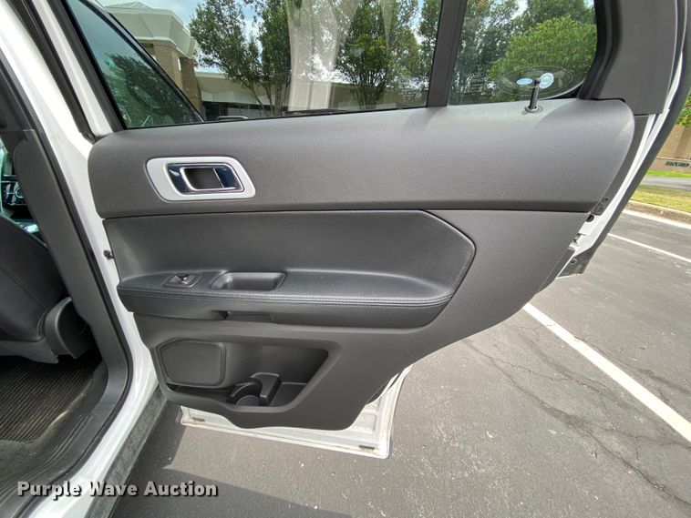 image for item HG9123 2014 Ford Explorer Limited  SUV