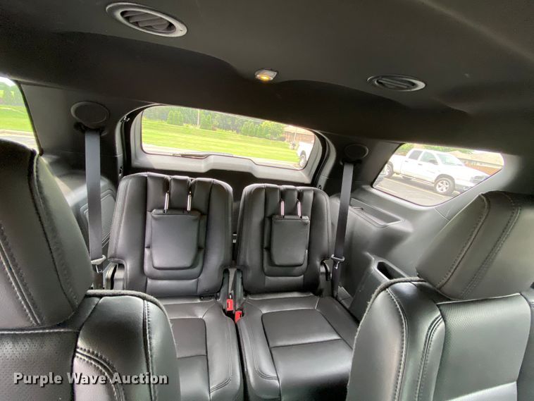 image for item HG9123 2014 Ford Explorer Limited  SUV