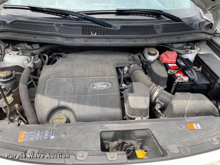 image for item HG9123 2014 Ford Explorer Limited  SUV