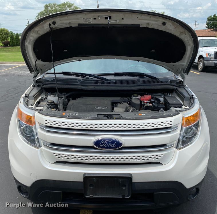 image for item HG9123 2014 Ford Explorer Limited  SUV