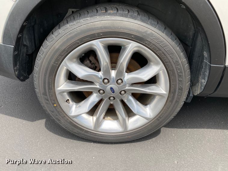 image for item HG9123 2014 Ford Explorer Limited  SUV