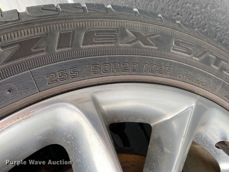 image for item HG9123 2014 Ford Explorer Limited  SUV