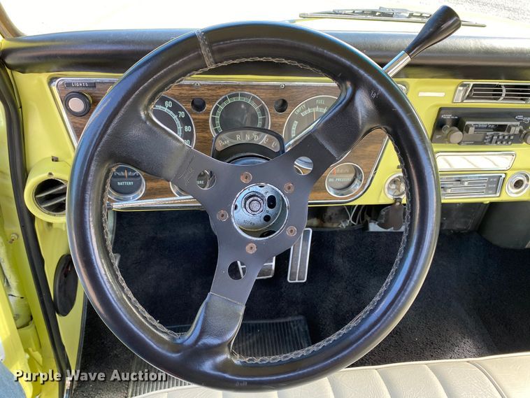 image for item HG9159 1972 Chevrolet C10  pickup truck