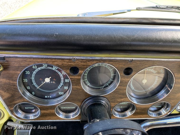 image for item HG9159 1972 Chevrolet C10  pickup truck