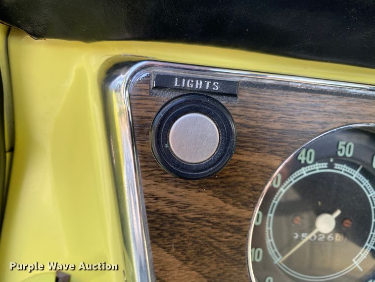 image for item HG9159 1972 Chevrolet C10  pickup truck