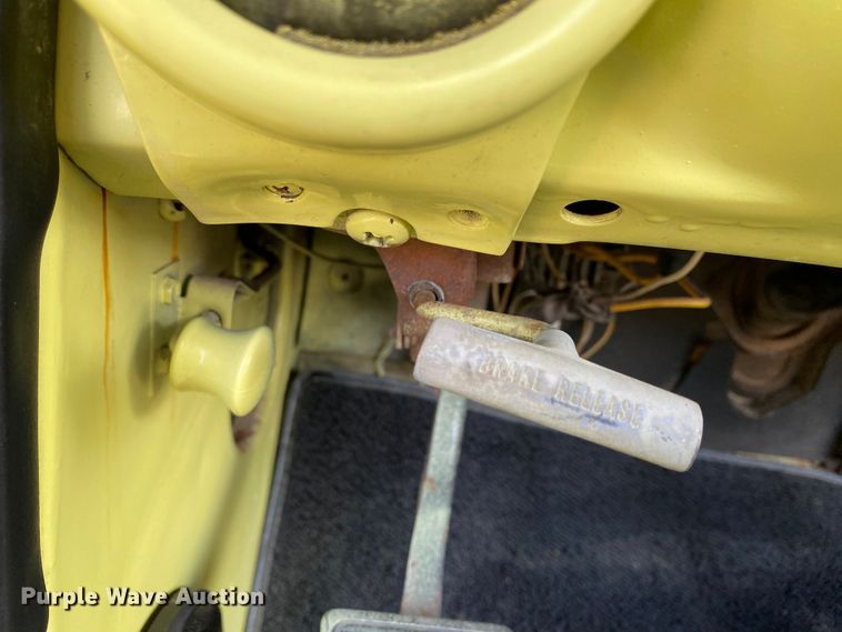 image for item HG9159 1972 Chevrolet C10  pickup truck