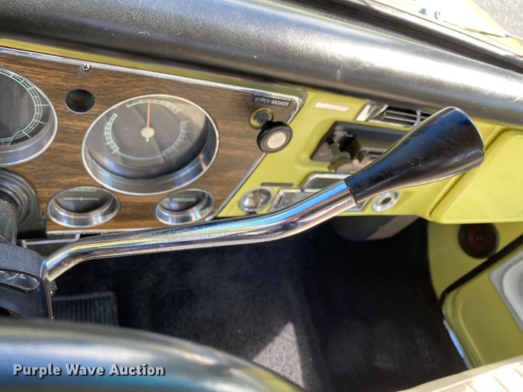 image for item HG9159 1972 Chevrolet C10  pickup truck