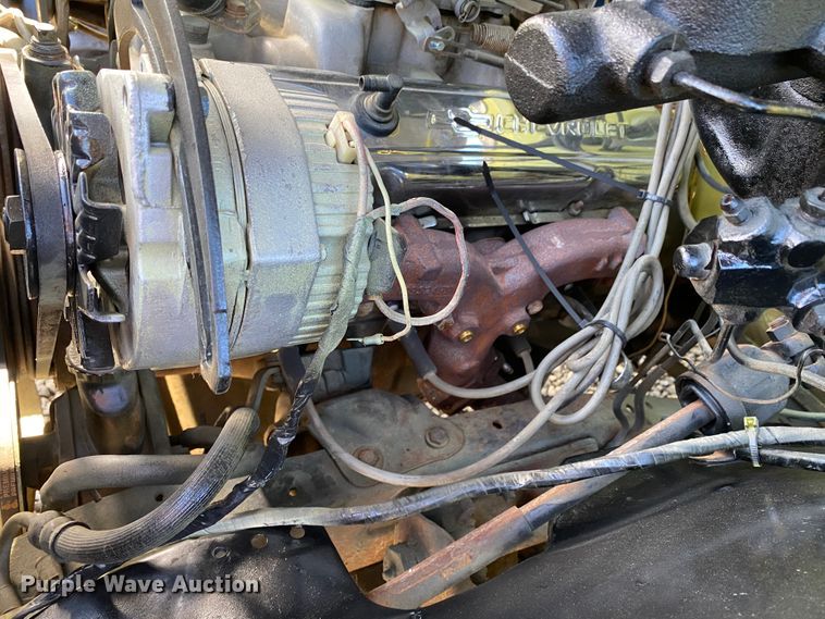 image for item HG9159 1972 Chevrolet C10  pickup truck